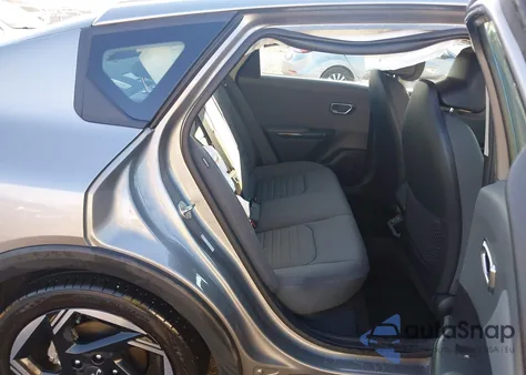 2025 Kia K4 Ex z USA, uszkodzony, nr VIN 3KPFU4DE4SE024551